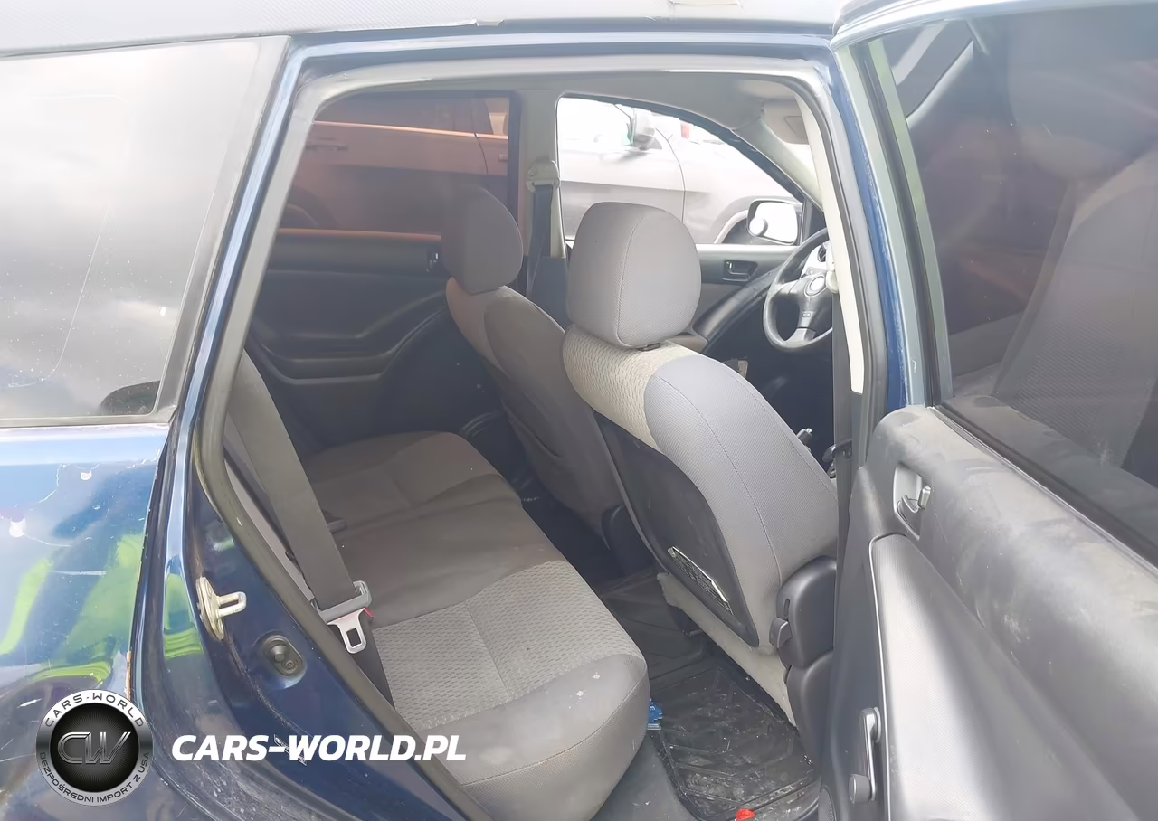 2008 Toyota Matrix VIN:2T1KR32E58C694677 - 8