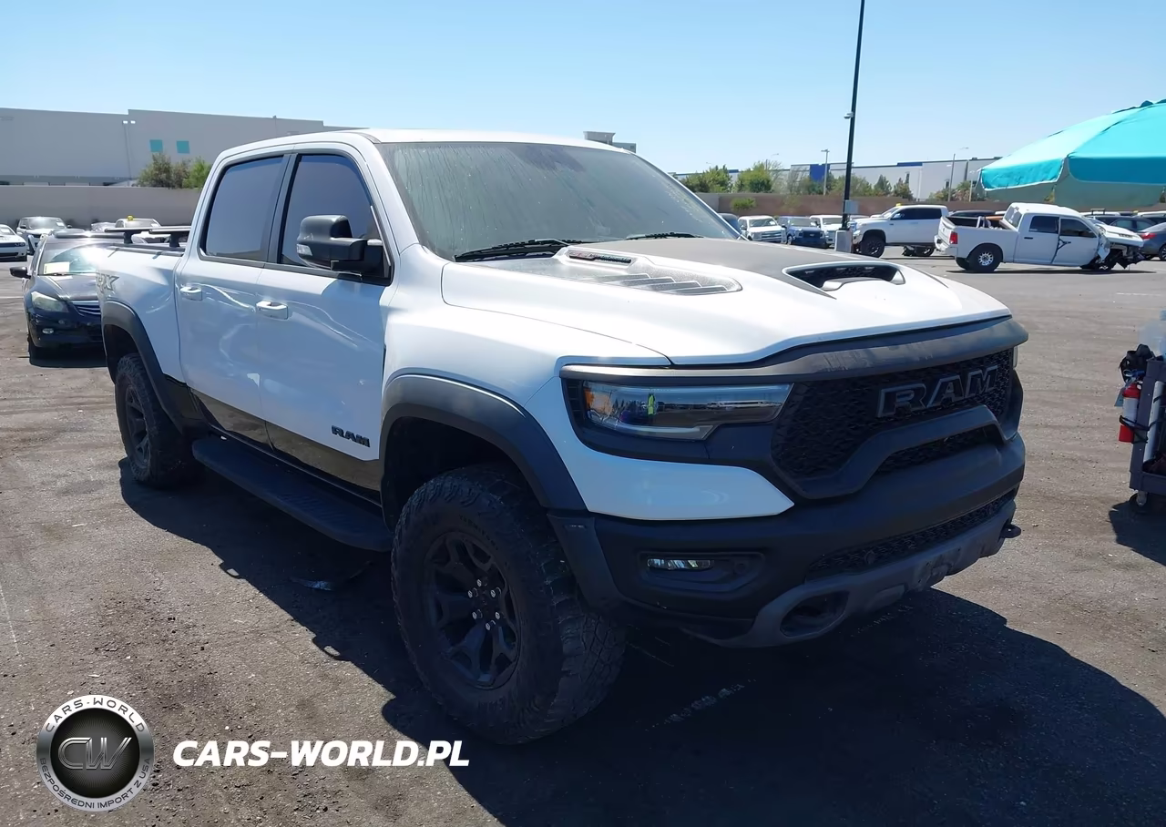 2022 Ram 1500 Trx 4X4 5'7 Box – zdjęcie 1 z 20