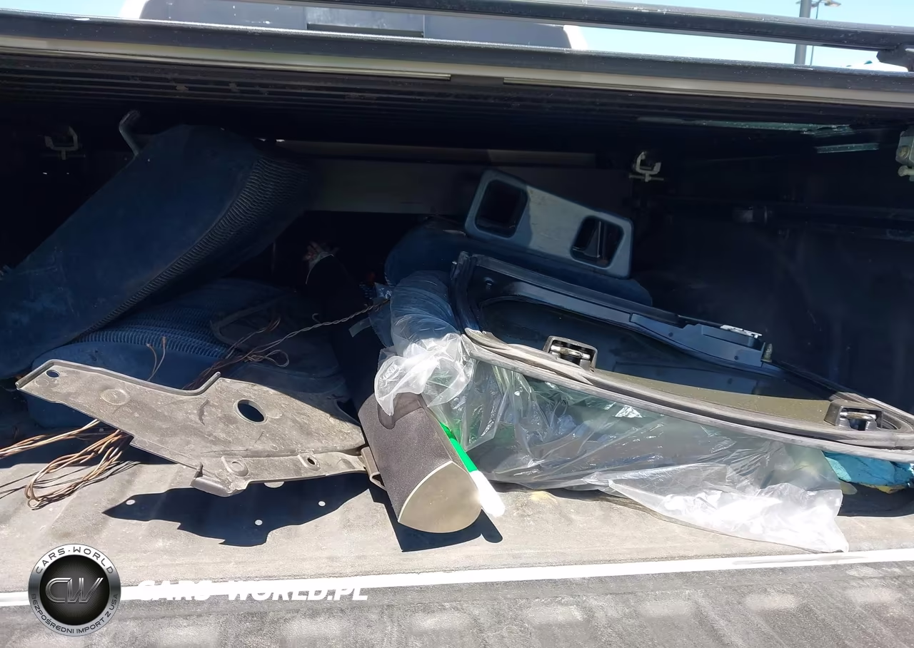 2022 Ram 1500 Trx 4X4 5'7 Box VIN:1C6SRFU92NN112892 - 11