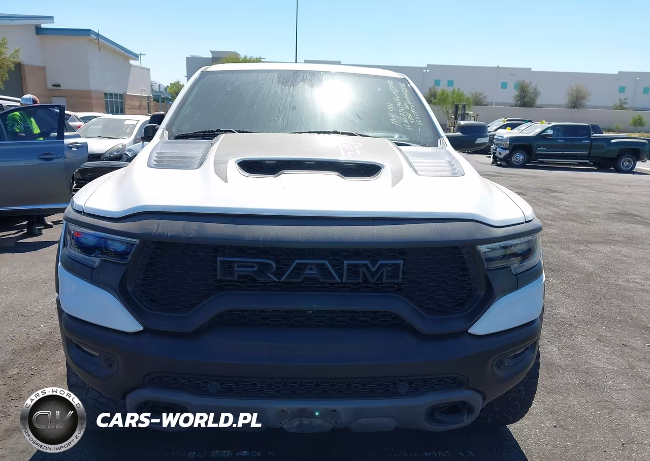 2022 Ram 1500 Trx 4X4 5'7 Box VIN:1C6SRFU92NN112892 - 12