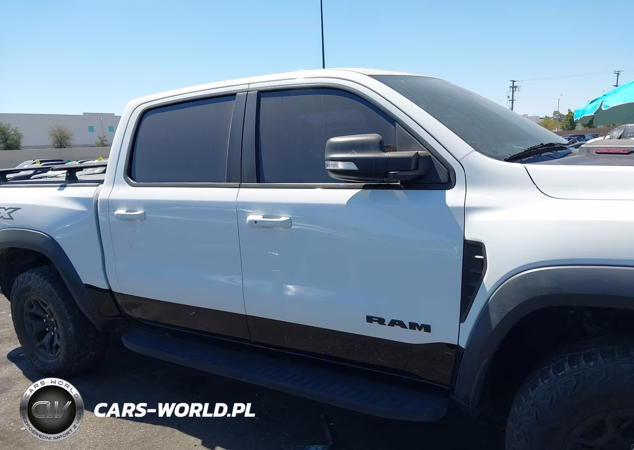 2022 Ram 1500 Trx 4X4 5'7 Box VIN:1C6SRFU92NN112892 - 13