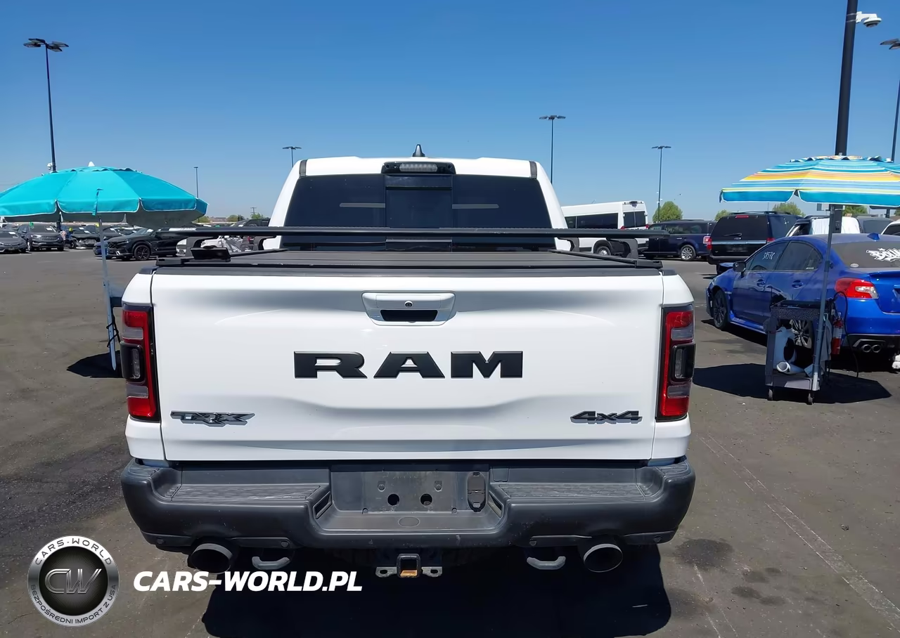 2022 Ram 1500 Trx 4X4 5'7 Box VIN:1C6SRFU92NN112892 - 16