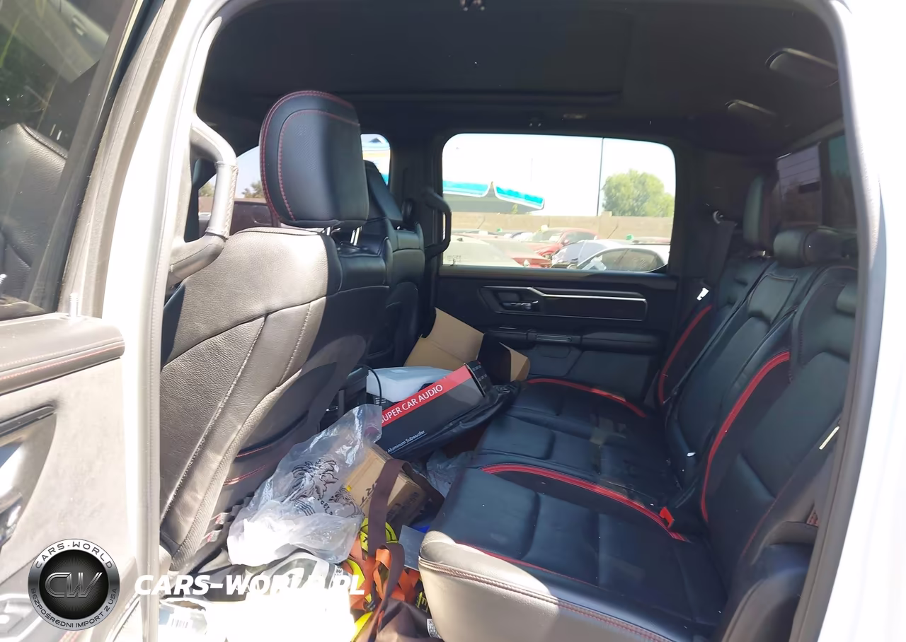 2022 Ram 1500 Trx 4X4 5'7 Box VIN:1C6SRFU92NN112892 - 8