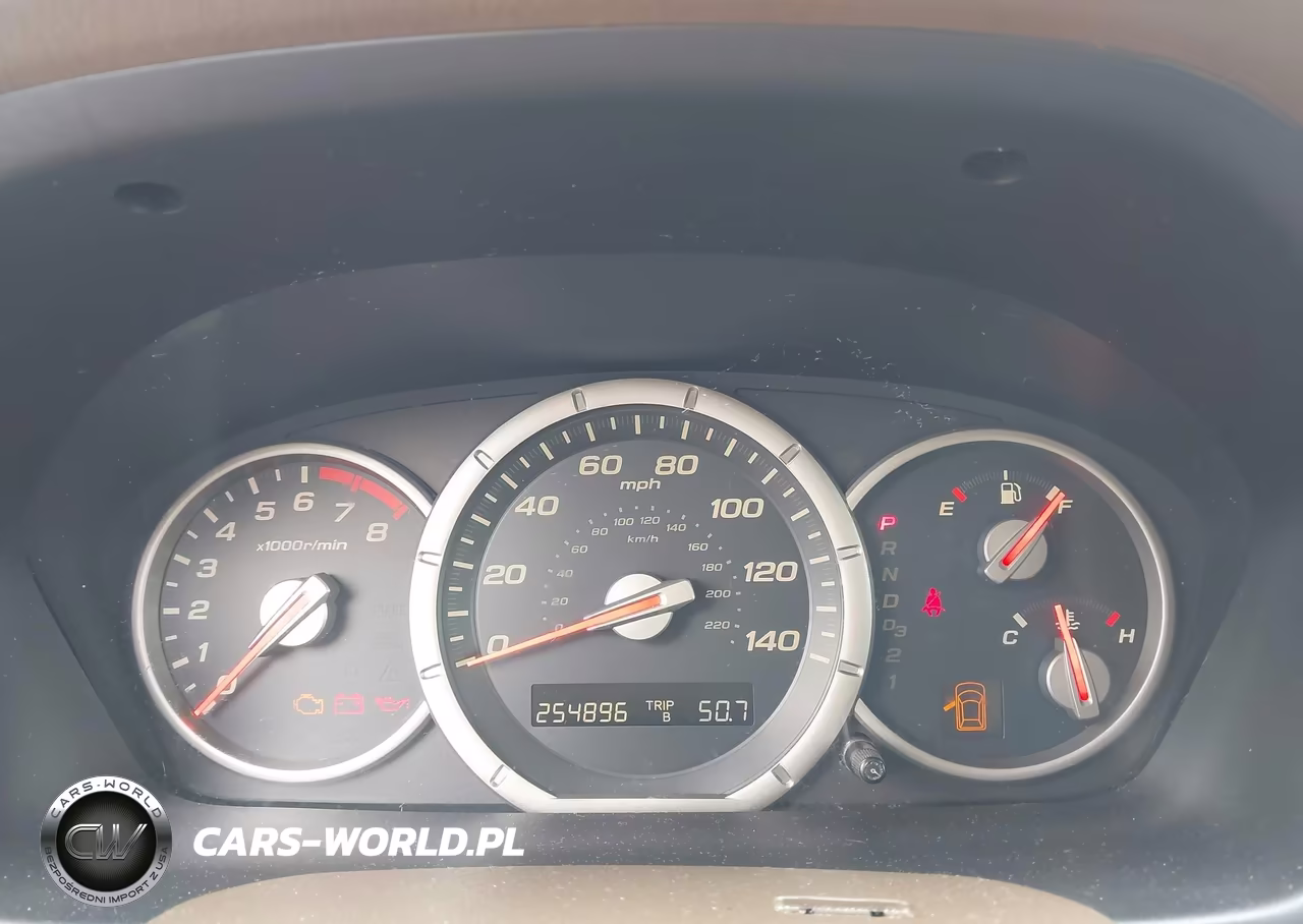 2006 Honda Pilot Lx VIN:5FNYF28126B016558 - 7