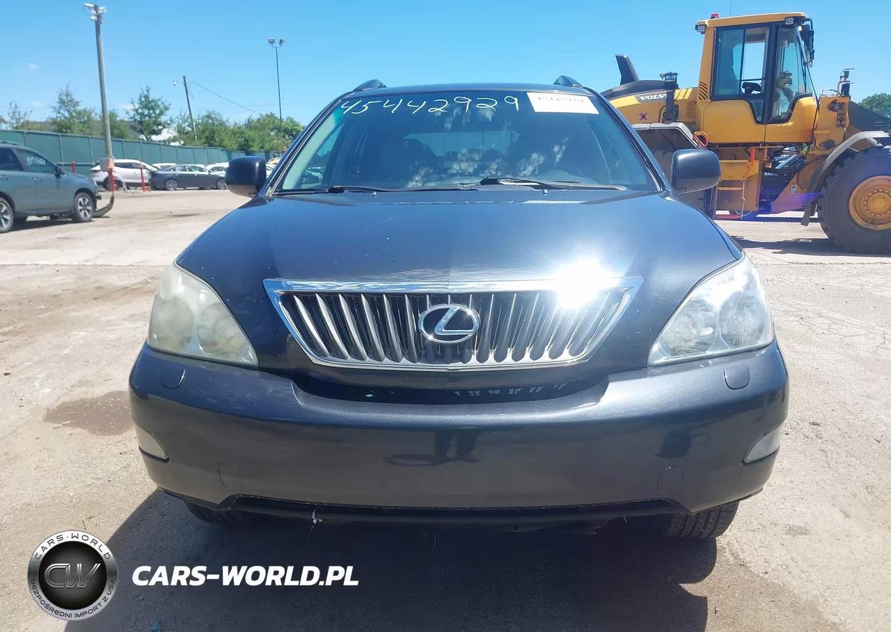 2009 Lexus Rx 350 VIN:2T2HK31U49C112685 - 12