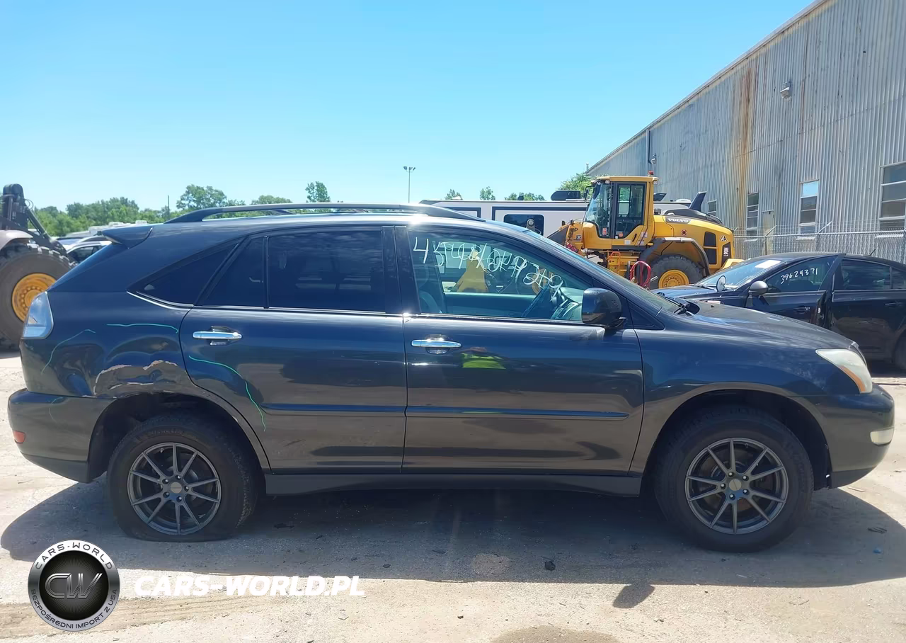 2009 Lexus Rx 350 VIN:2T2HK31U49C112685 - 13