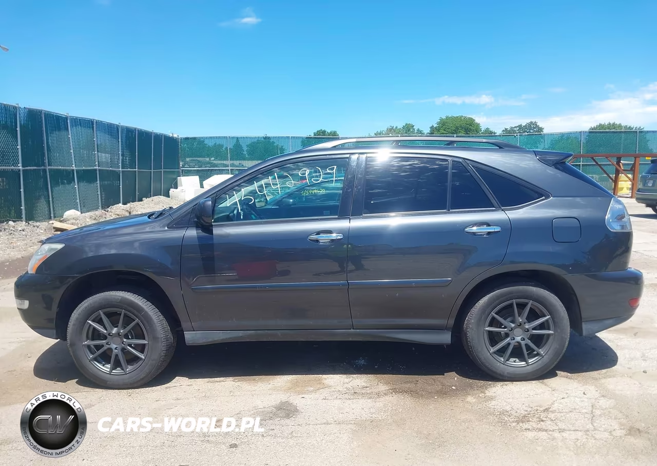 2009 Lexus Rx 350 VIN:2T2HK31U49C112685 - 14