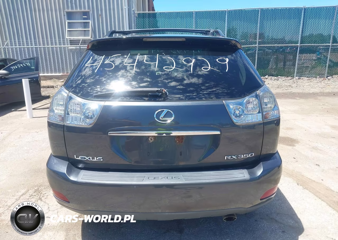 2009 Lexus Rx 350 VIN:2T2HK31U49C112685 - 16