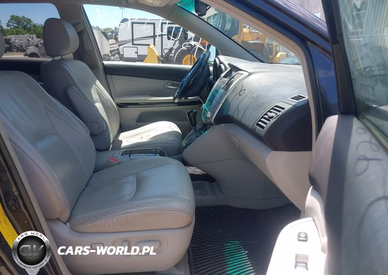 2009 Lexus Rx 350 VIN:2T2HK31U49C112685 - 5