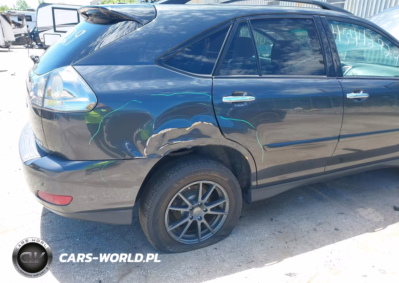 2009 Lexus Rx 350 VIN:2T2HK31U49C112685 - 6