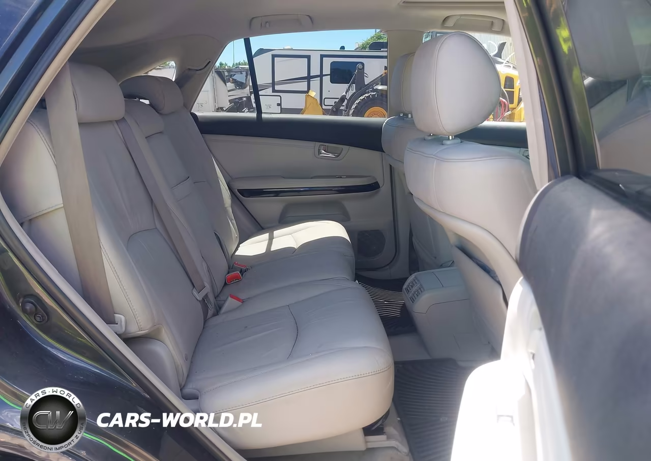 2009 Lexus Rx 350 VIN:2T2HK31U49C112685 - 8
