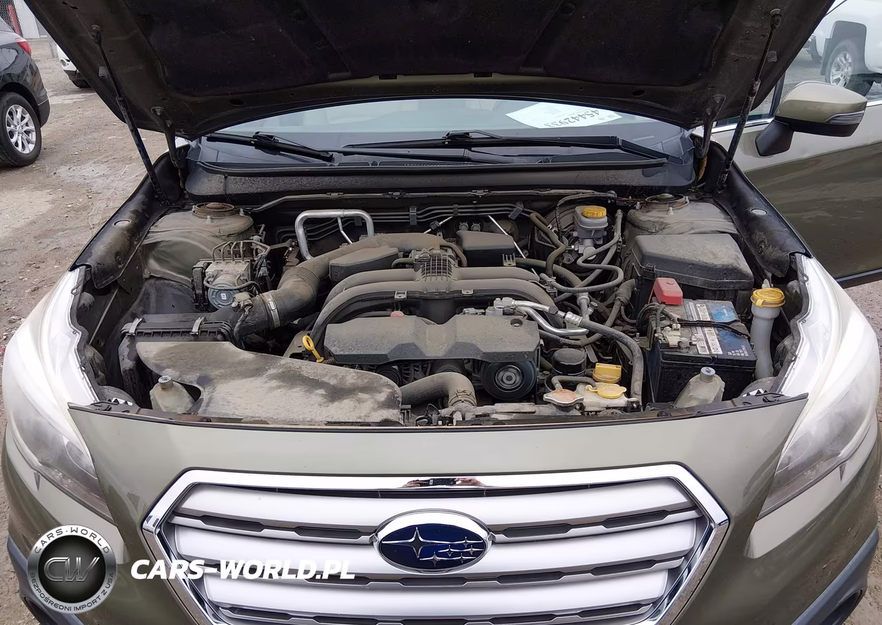 2017 Subaru Outback 2.5I Premium VIN:4S4BSAHC4H3431552 - 10