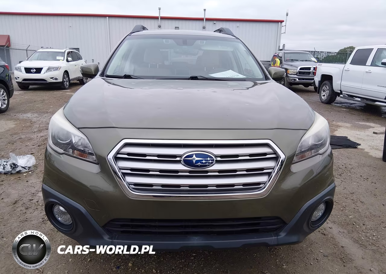 2017 Subaru Outback 2.5I Premium VIN:4S4BSAHC4H3431552 - 12