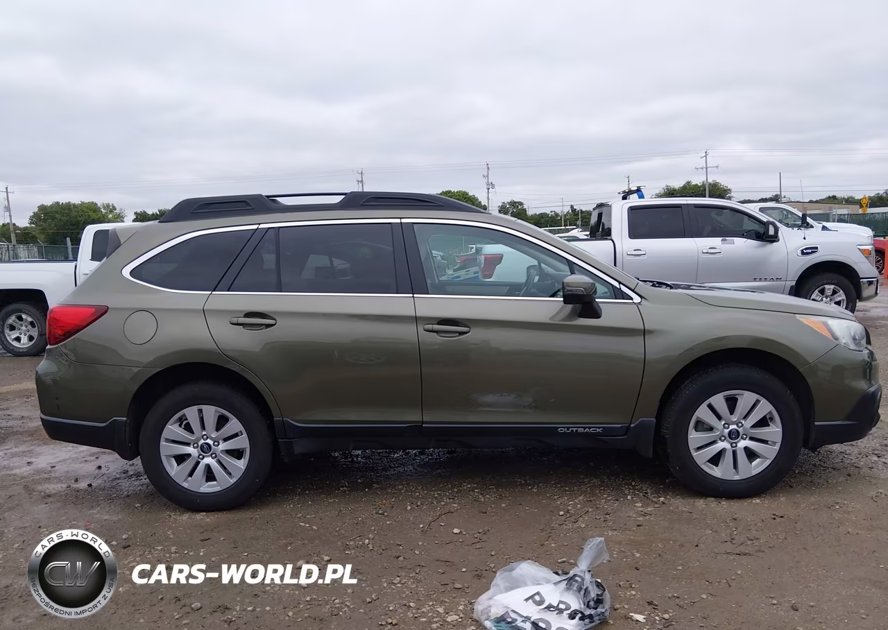2017 Subaru Outback 2.5I Premium VIN:4S4BSAHC4H3431552 - 13