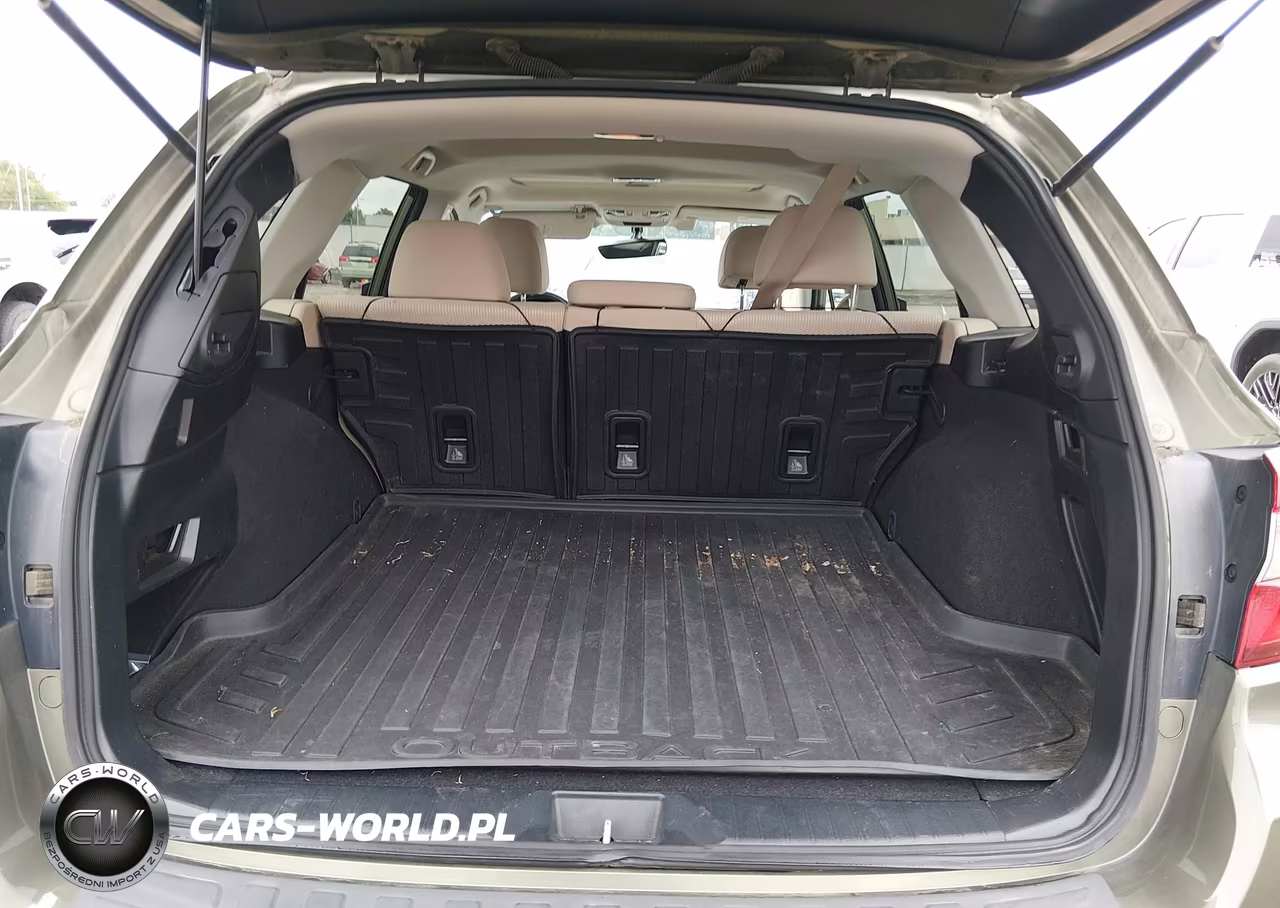 2017 Subaru Outback 2.5I Premium VIN:4S4BSAHC4H3431552 - 16