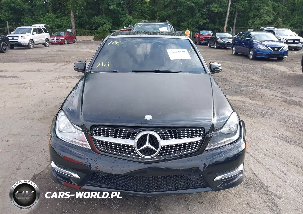 2014 Mercedes-Benz C 300 Sport 4Matic VIN:WDDGF8AB1ER307701 - 12