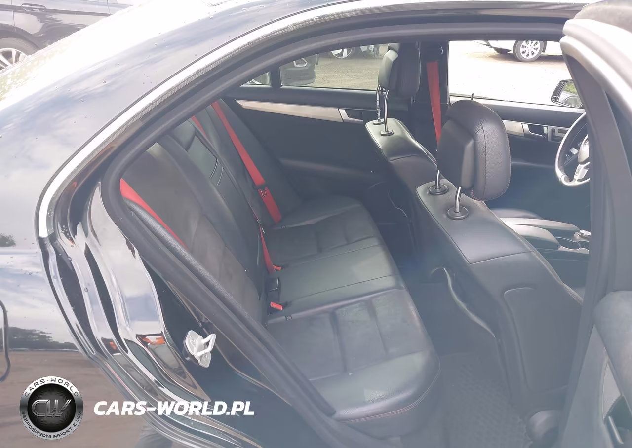 2014 Mercedes-Benz C 300 Sport 4Matic VIN:WDDGF8AB1ER307701 - 8