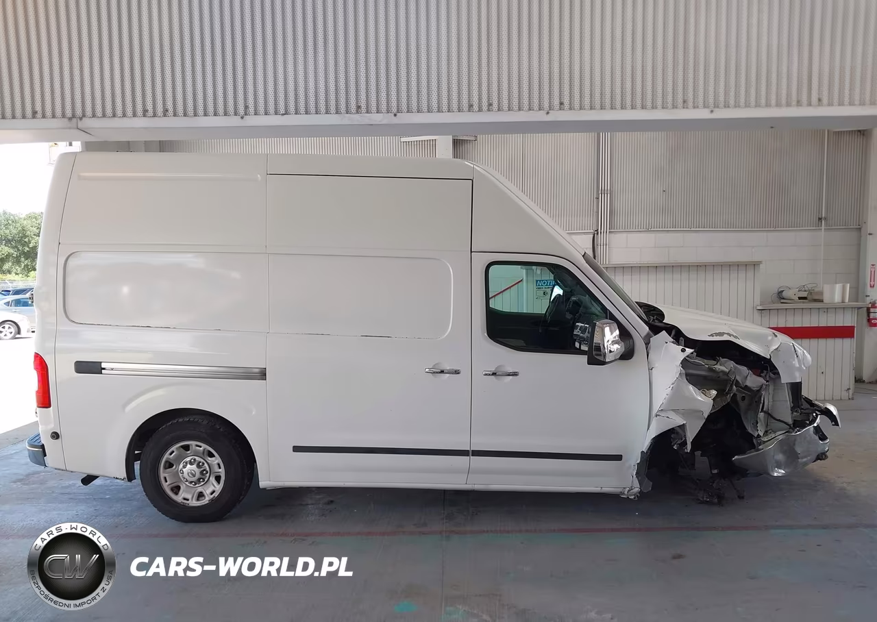 2012 Nissan Nv 2500 Nv2500 Hd Sv V6 VIN:1N6BF0LY4CN102396 - 14