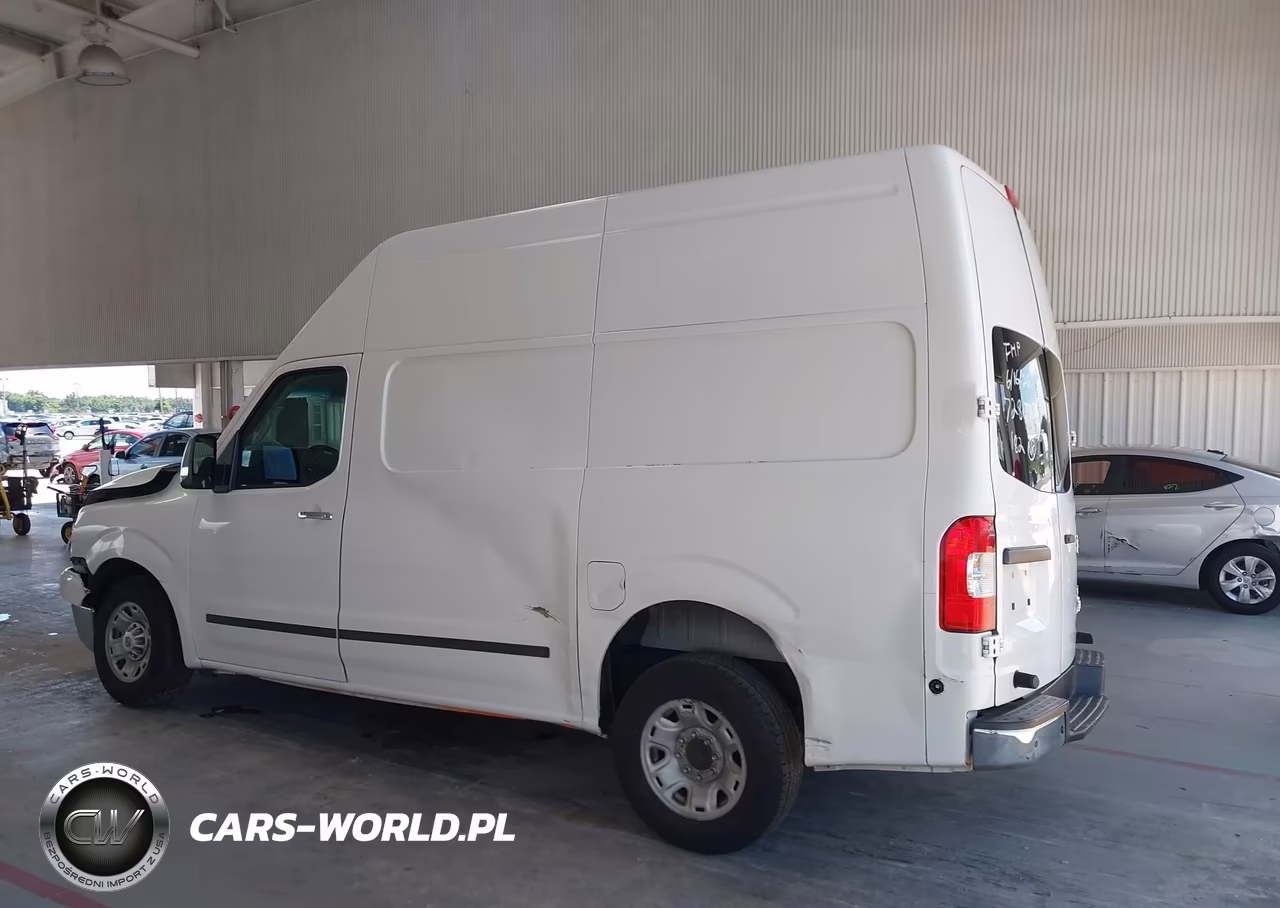 2012 Nissan Nv 2500 Nv2500 Hd Sv V6 VIN:1N6BF0LY4CN102396 - 15