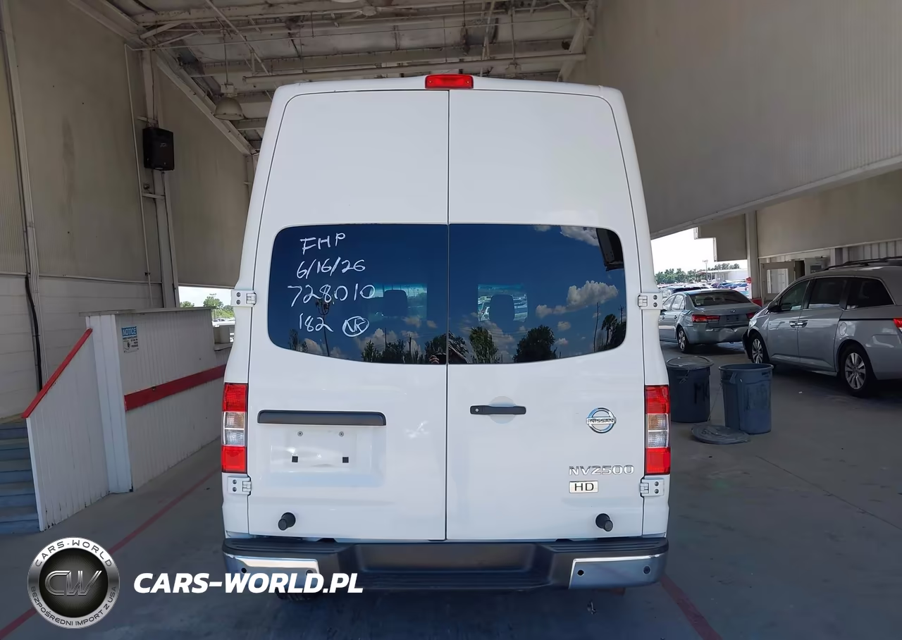 2012 Nissan Nv 2500 Nv2500 Hd Sv V6 VIN:1N6BF0LY4CN102396 - 17