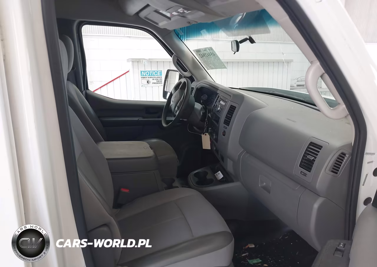 2012 Nissan Nv 2500 Nv2500 Hd Sv V6 VIN:1N6BF0LY4CN102396 - 5