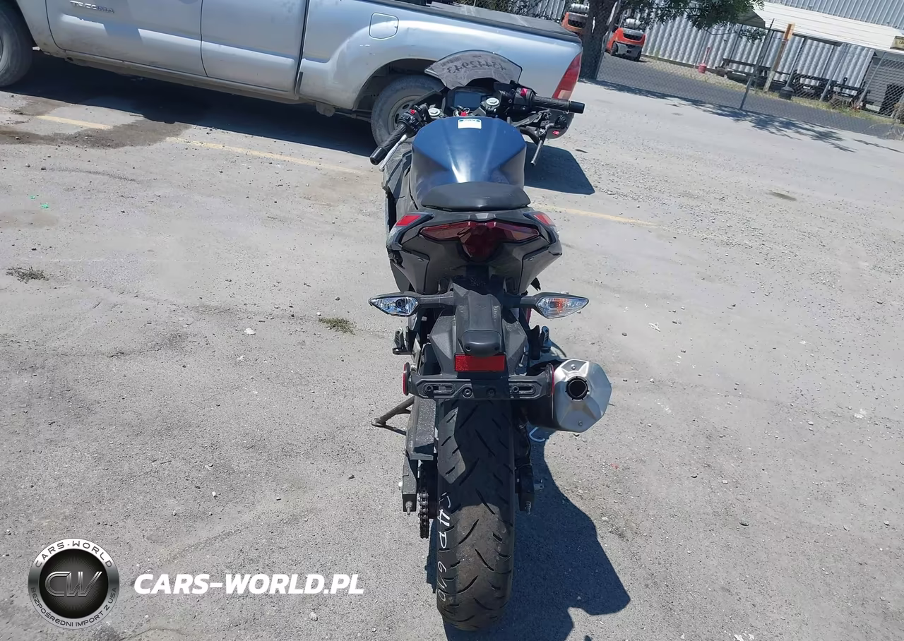 2026 Kawasaki Ex500 VIN:ML5EXGG17TDA79170 - 6