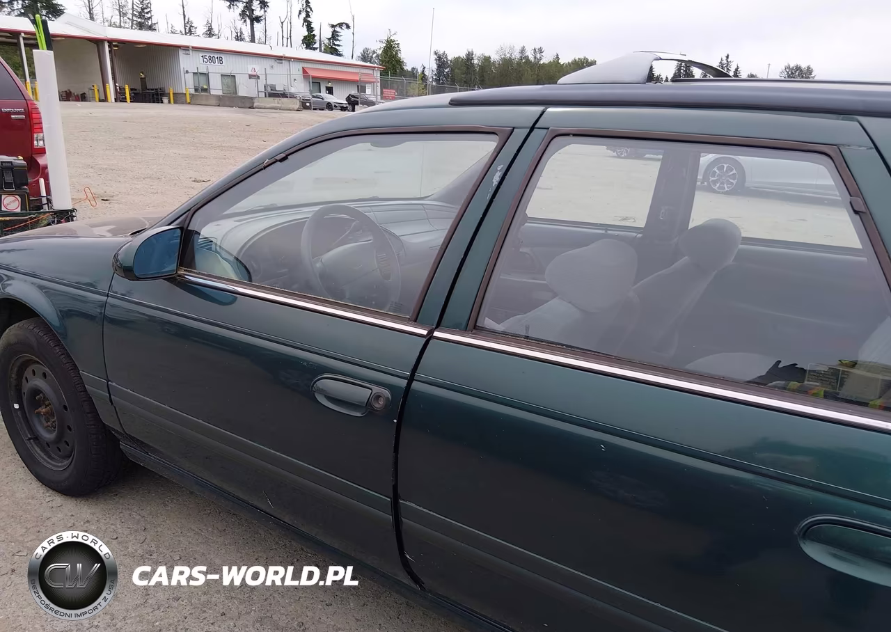 1994 Ford Taurus Gl VIN:1FALP5742RG112033 - 15