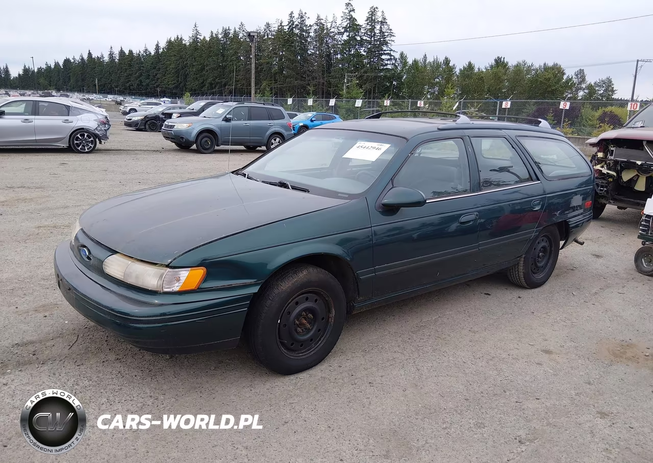 1994 Ford Taurus Gl VIN:1FALP5742RG112033 - 2