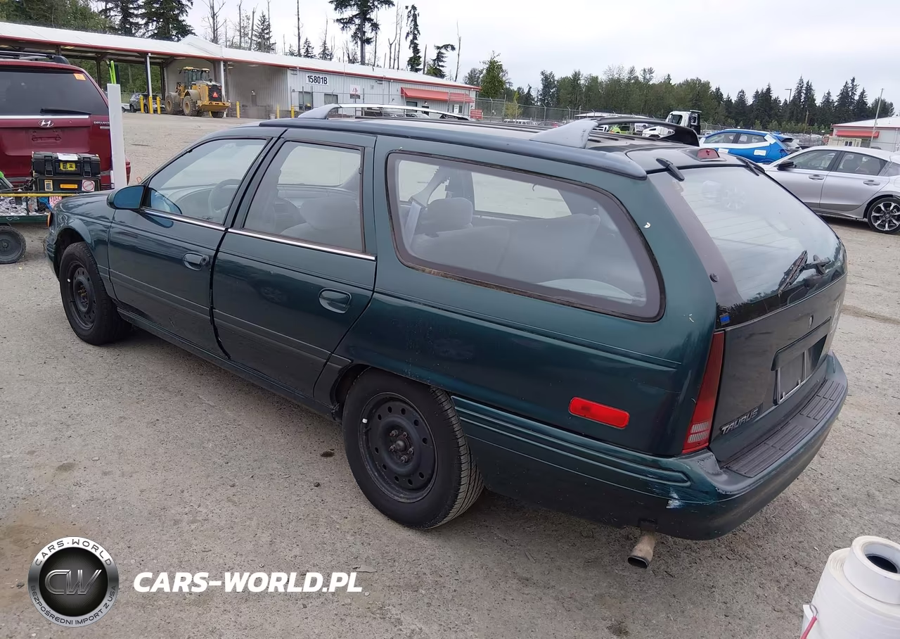 1994 Ford Taurus Gl VIN:1FALP5742RG112033 - 3