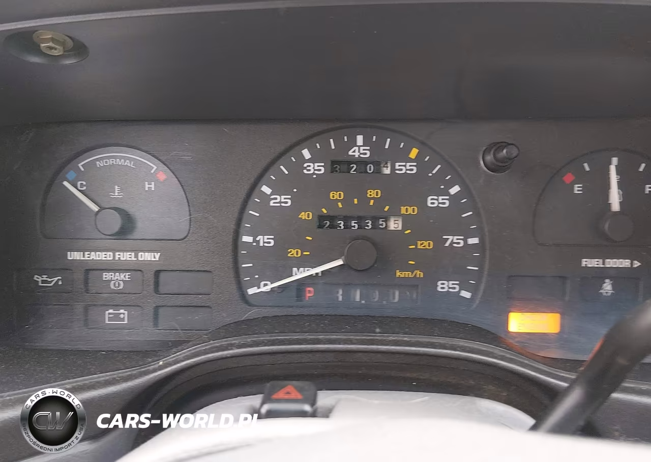 1994 Ford Taurus Gl VIN:1FALP5742RG112033 - 7