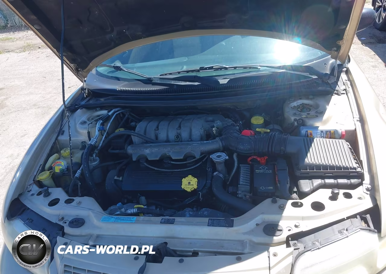 1998 Chrysler Sebring Jxi VIN:3C3EL55H7WT248433 - 10