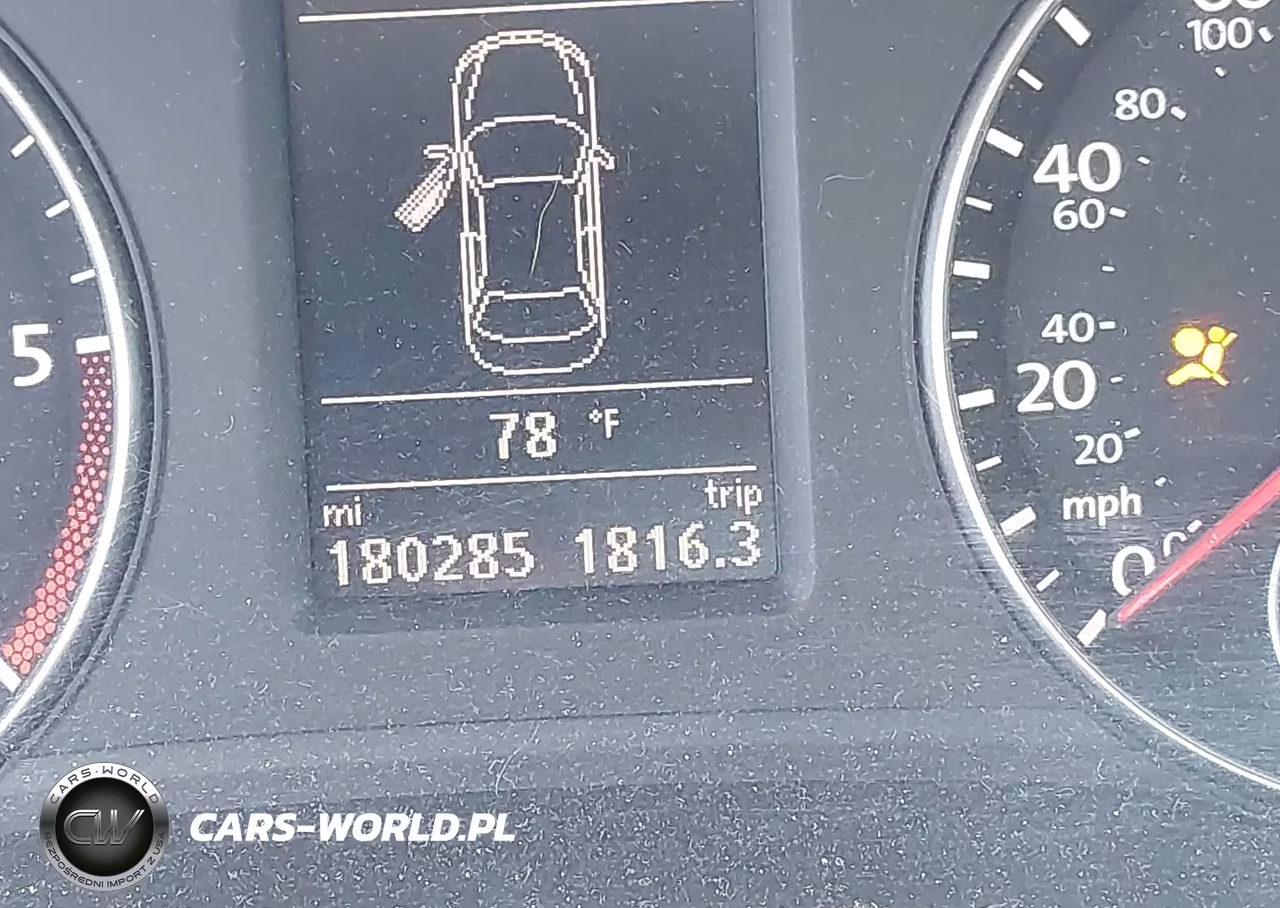 2014 Volkswagen Passat 2.0L Tdi Sel Premium VIN:1VWCN7A30EC068835 - 7