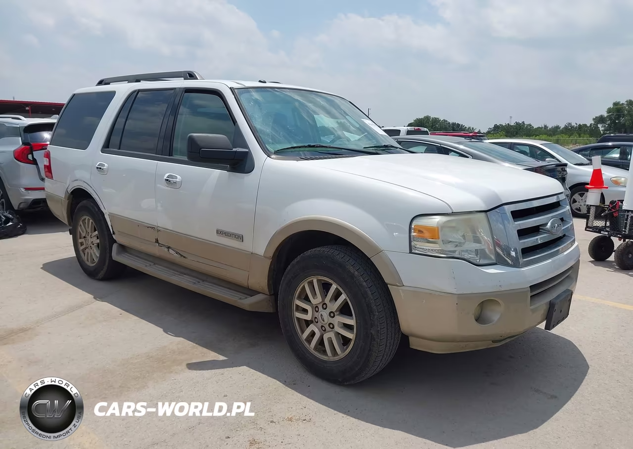 2007 Ford Expedition Eddie Bauer
