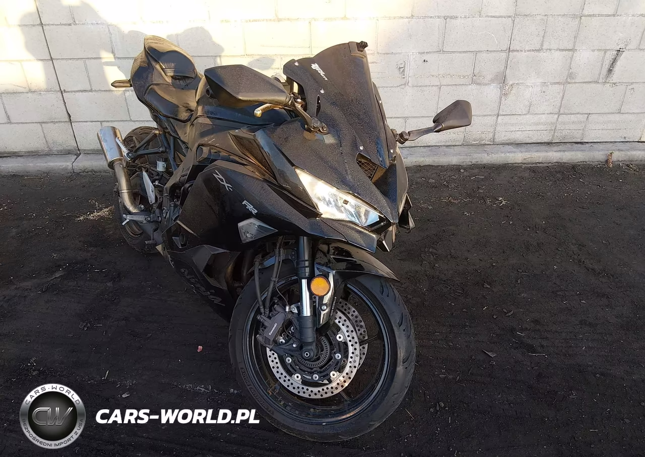 2024 Kawasaki Zx400 S – zdjęcie 1 z 13