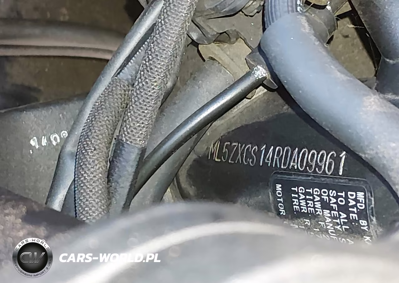 2024 Kawasaki Zx400 S VIN:ML5ZXCS14RDA09961 - 10