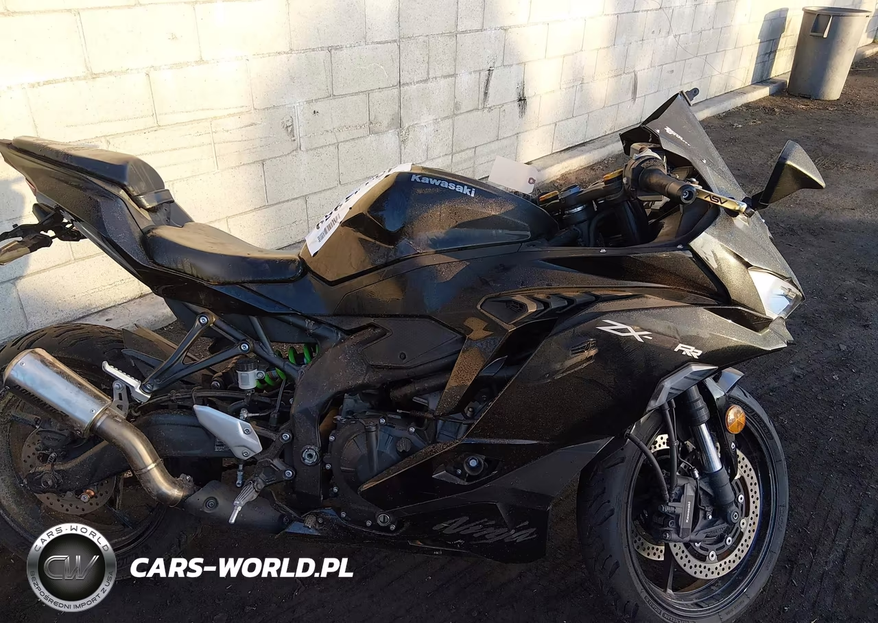 2024 Kawasaki Zx400 S VIN:ML5ZXCS14RDA09961 - 12