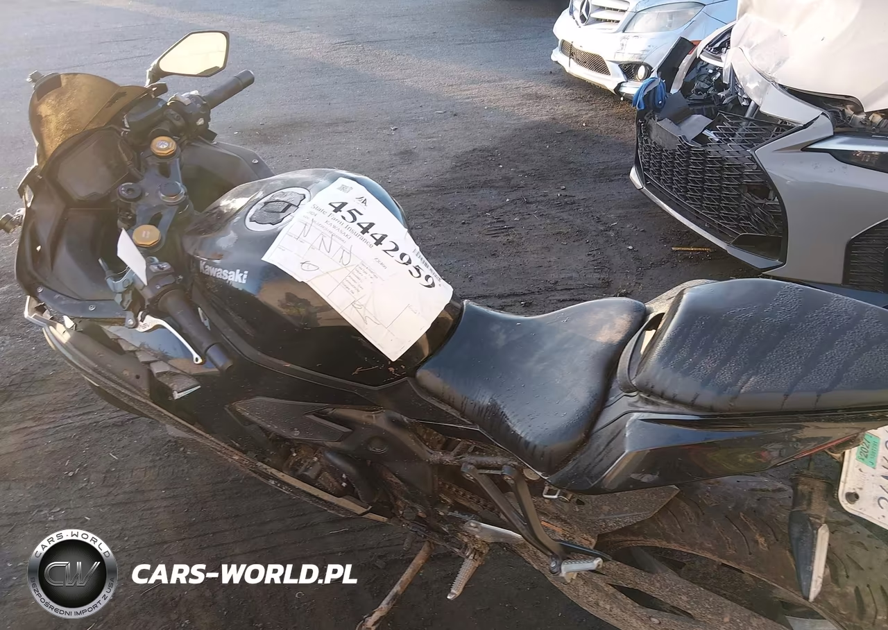 2024 Kawasaki Zx400 S VIN:ML5ZXCS14RDA09961 - 3