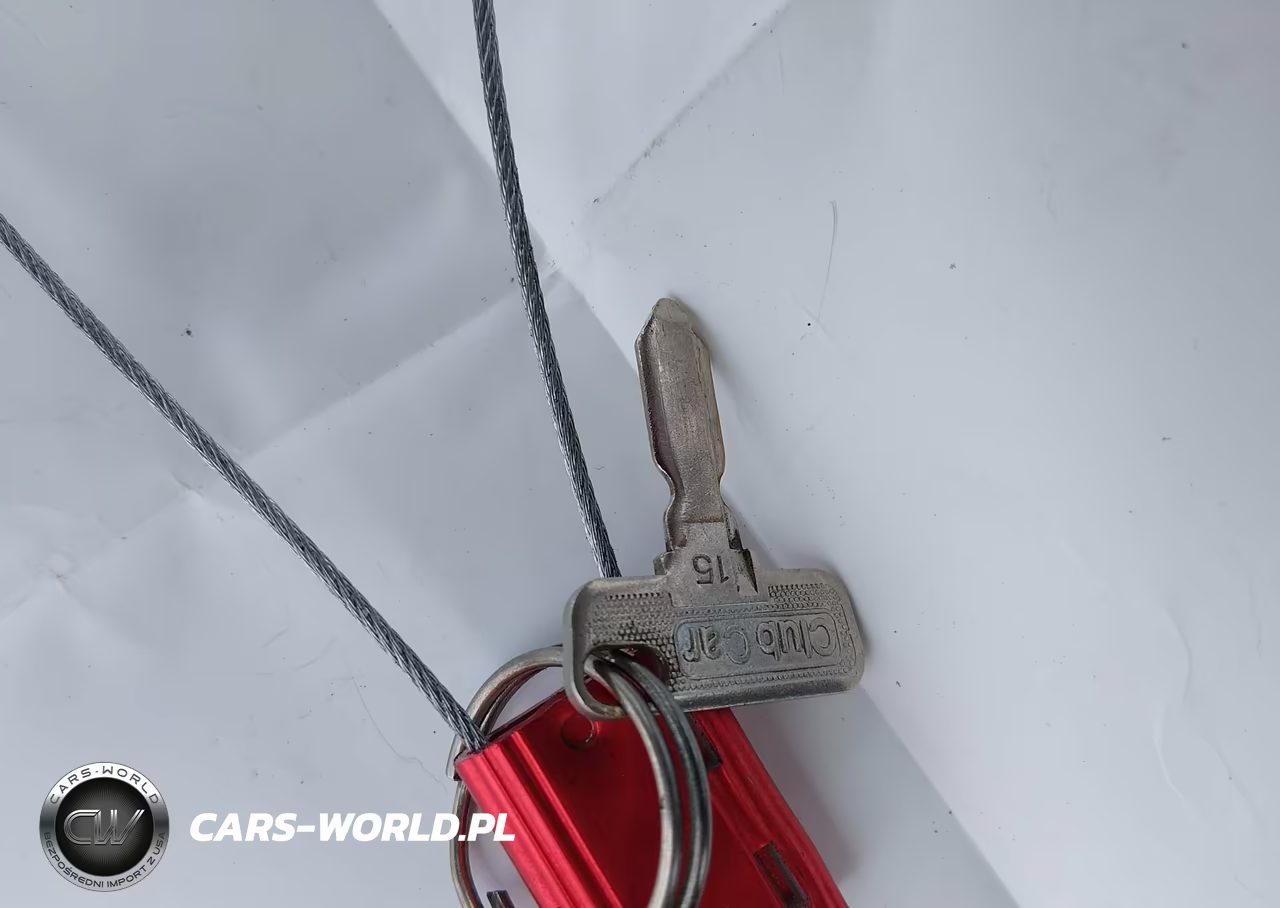1993 Club Car Electric VIN:A9340353914 - 11