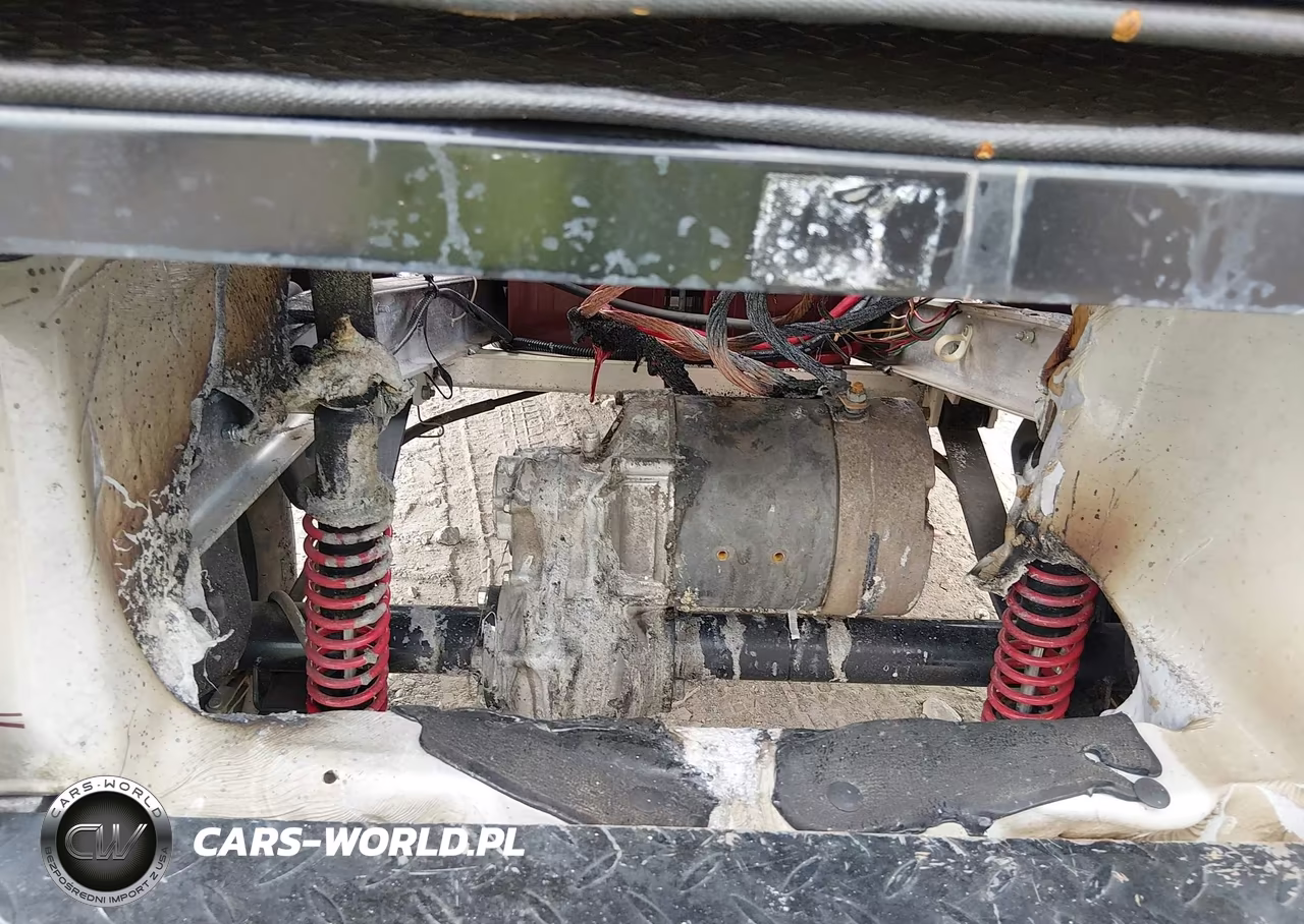 1993 Club Car Electric VIN:A9340353914 - 6