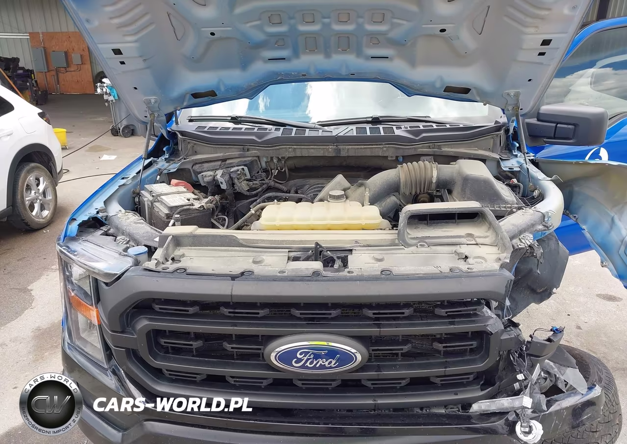 2023 Ford F-150 Xl VIN:1FTFW1E52PKE93293 - 10