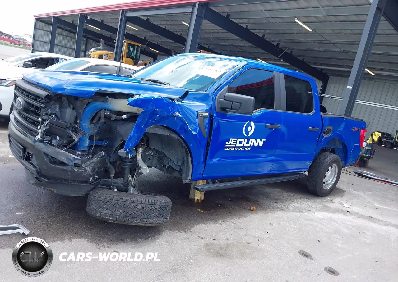 2023 Ford F-150 Xl VIN:1FTFW1E52PKE93293 - 14