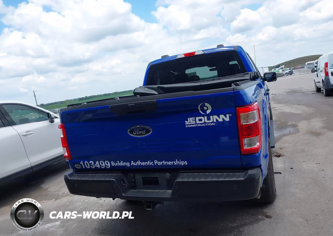 2023 Ford F-150 Xl VIN:1FTFW1E52PKE93293 - 16