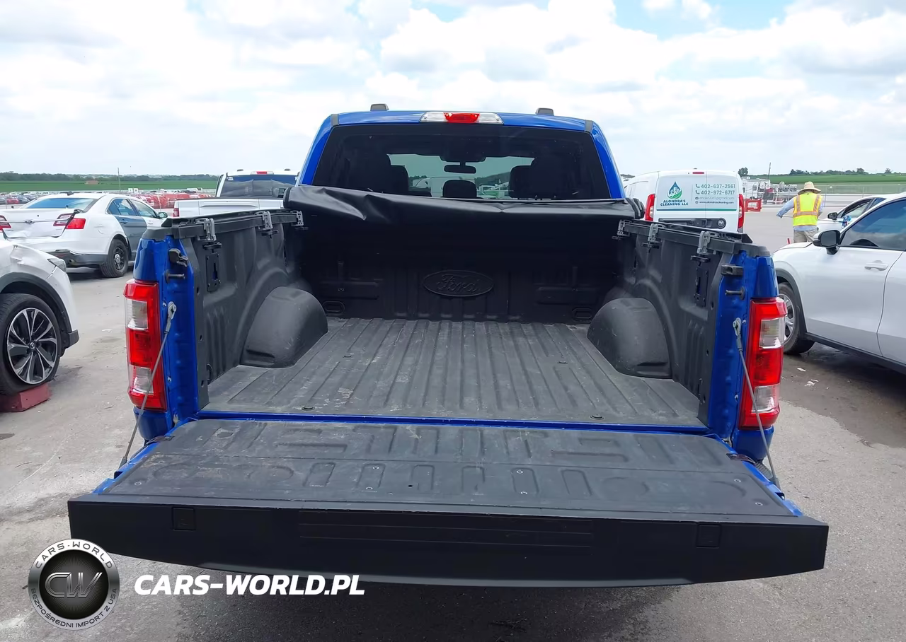 2023 Ford F-150 Xl VIN:1FTFW1E52PKE93293 - 17
