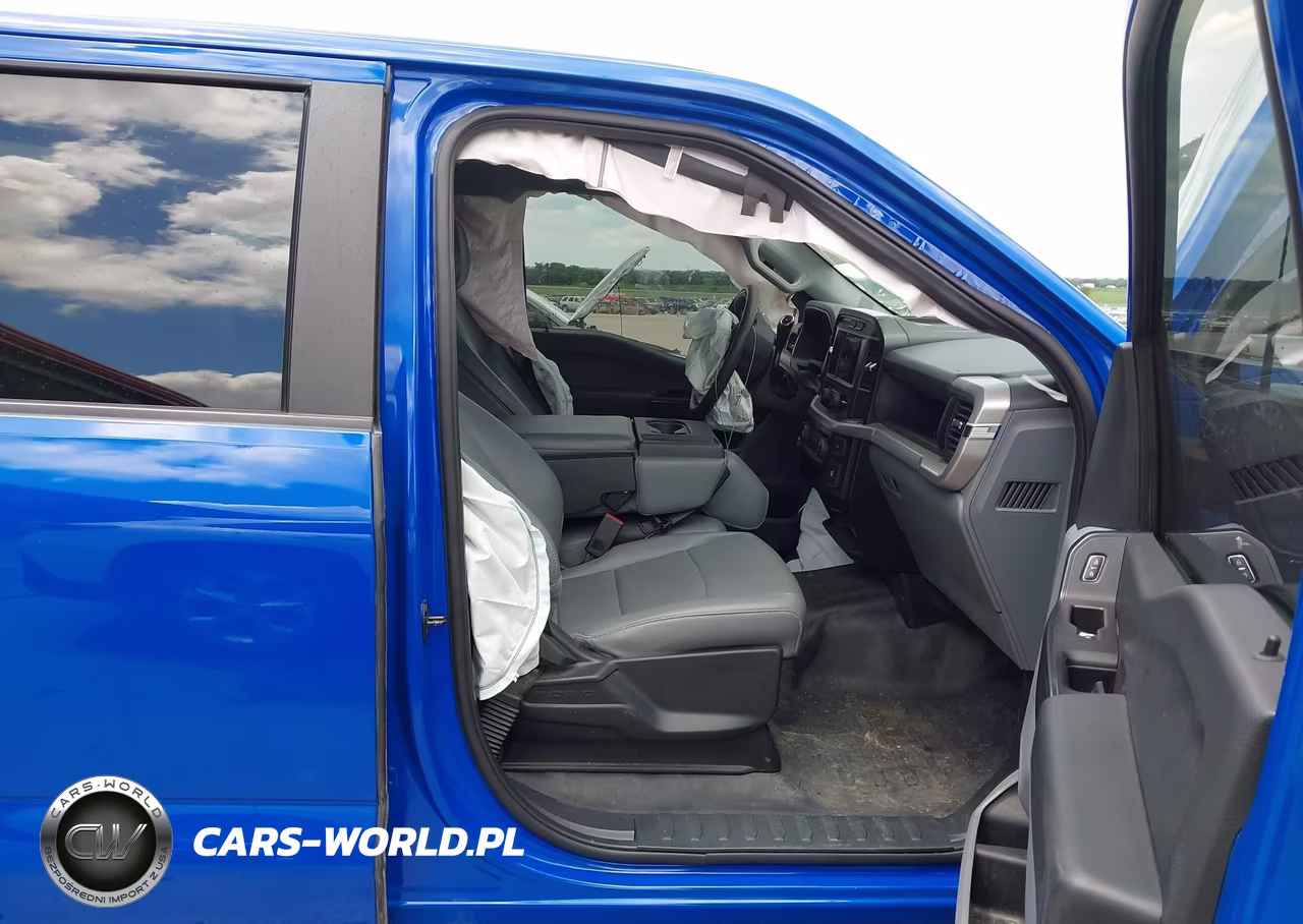 2023 Ford F-150 Xl VIN:1FTFW1E52PKE93293 - 5