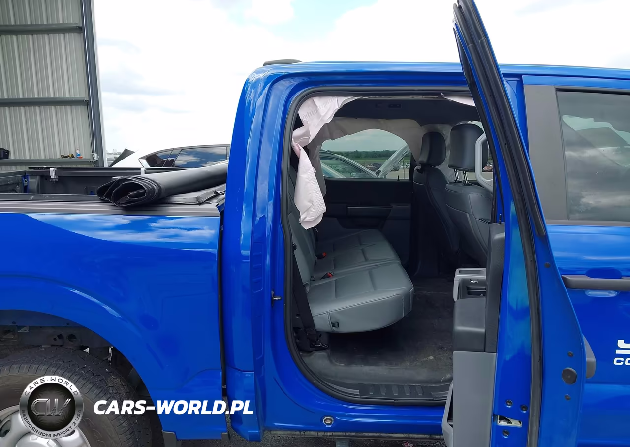 2023 Ford F-150 Xl VIN:1FTFW1E52PKE93293 - 8