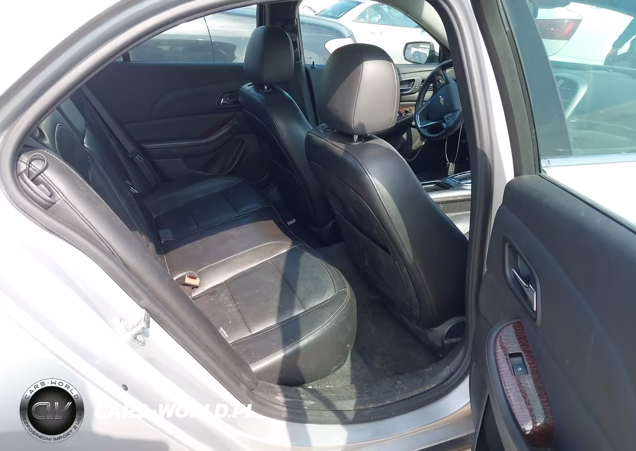 2013 Chevrolet Malibu 1Lz VIN:1G11H5SA5DF289582 - 8