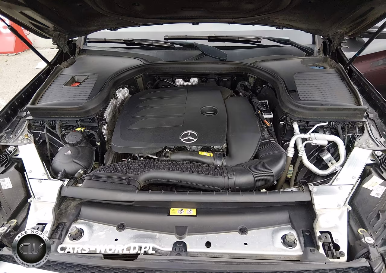 2020 Mercedes-Benz Glc 300 VIN:WDC0G8DBXLF719239 - 10