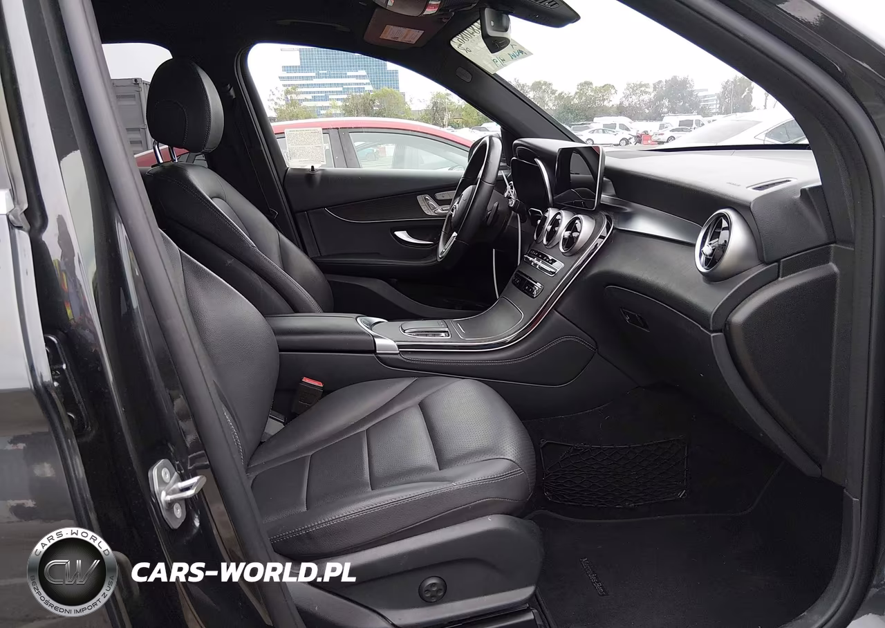 2020 Mercedes-Benz Glc 300 VIN:WDC0G8DBXLF719239 - 5