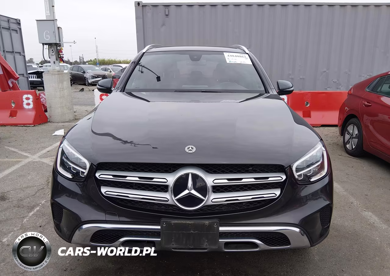 2020 Mercedes-Benz Glc 300 VIN:WDC0G8DBXLF719239 - 6