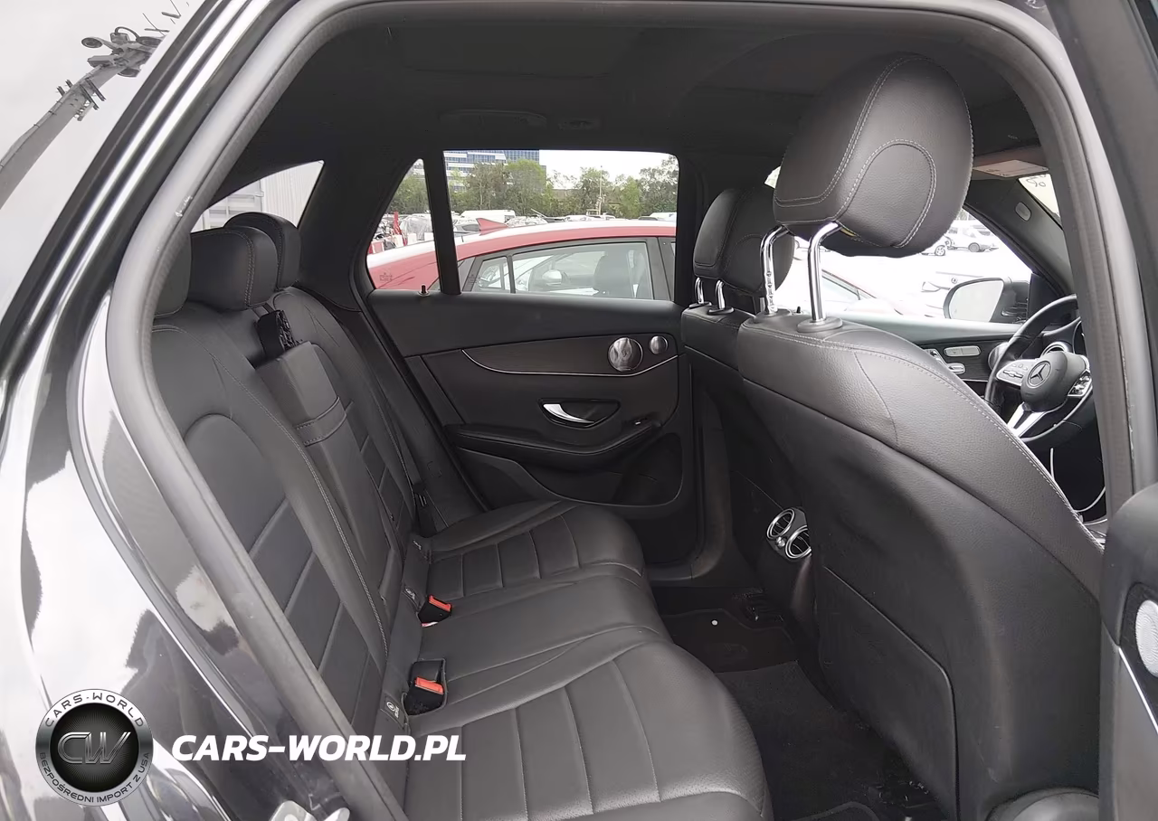 2020 Mercedes-Benz Glc 300 VIN:WDC0G8DBXLF719239 - 8